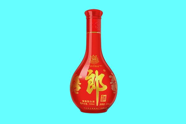 张家口怀安县回收郎酒